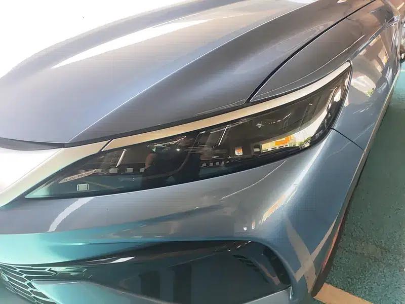 Song Pro DM 2025 Second Generation Intelligent Driving Edition DM-i 75KM Leading Model — миниатюра 9
