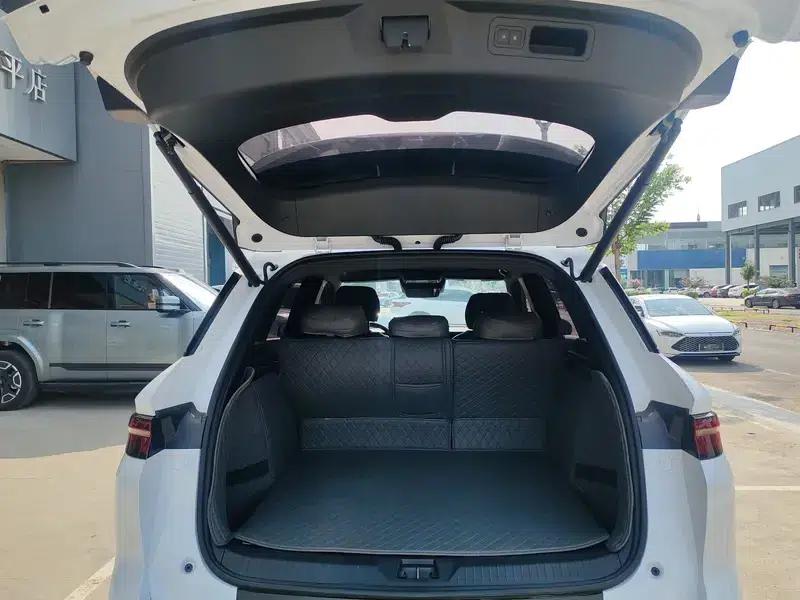 Song Pro DM 2026 DM-i 220KM Superior Edition — миниатюра 16