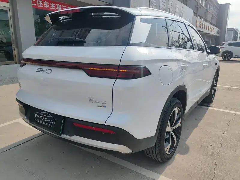 Song Pro DM 2026 DM-i 220KM Superior Edition — миниатюра 5