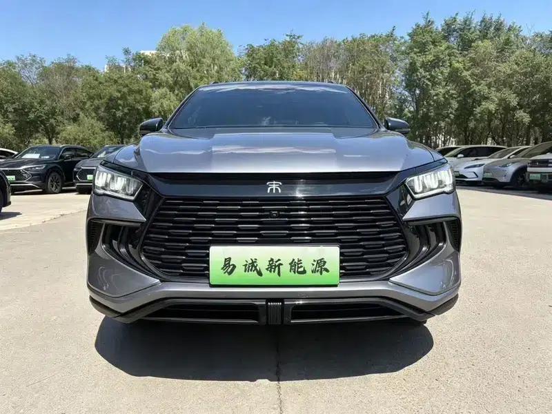 Song Pro DM 2023 DM-i Champion Edition 110km Excellent Model — миниатюра 2