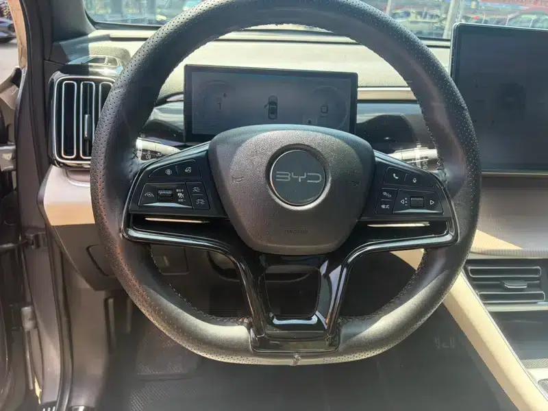 Song Pro DM 2023 DM-i Champion Edition 110km Excellent Model — миниатюра 17