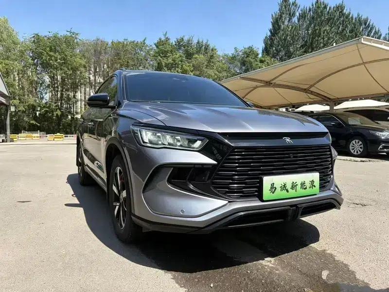 Song Pro DM 2023 DM-i Champion Edition 110km Excellent Model — миниатюра 3