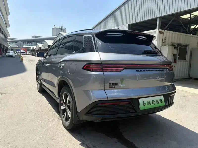 Song Pro DM 2023 DM-i Champion Edition 110km Excellent Model — миниатюра 4