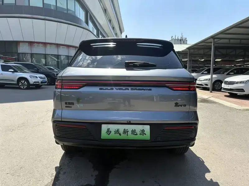 Song Pro DM 2023 DM-i Champion Edition 110km Excellent Model — миниатюра 5