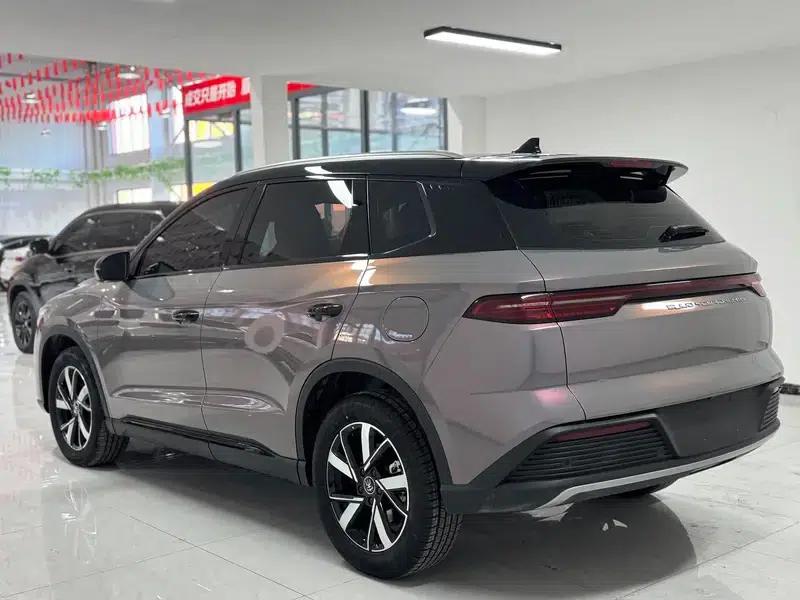 Song Pro DM 2024 DM-i Glory Edition 71km Navigator — миниатюра 4