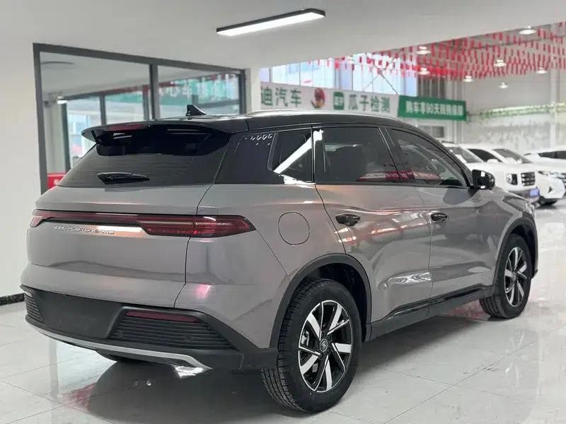 Song Pro DM 2024 DM-i Glory Edition 71km Navigator — миниатюра 6