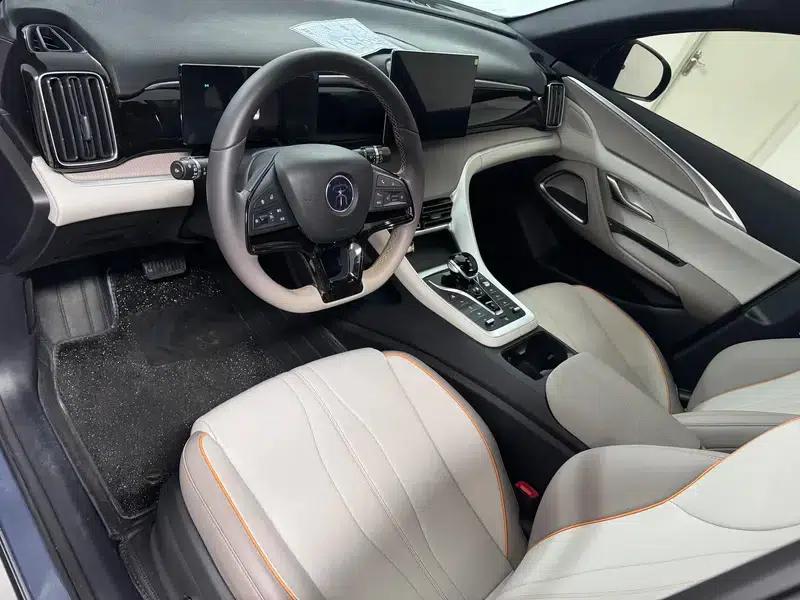 Song Pro DM 2024 DM-i Glory Edition 71km Navigator — миниатюра 8