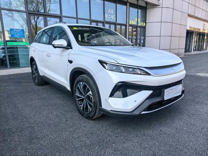 Song Pro DM 2025 Model, Second Generation Intelligent Driving Edition DM-i 115KM Superior Type — миниатюра 3