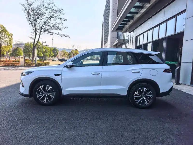 Song Pro DM 2025 Model, Second Generation Intelligent Driving Edition DM-i 115KM Superior Type — миниатюра 4
