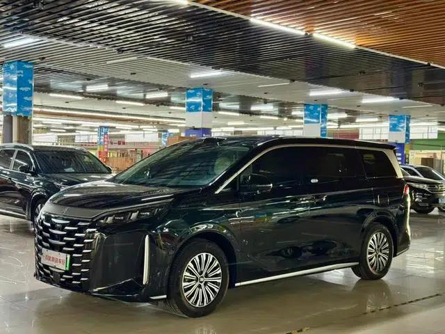 Summer 2026 DM-i 218KM Excellence