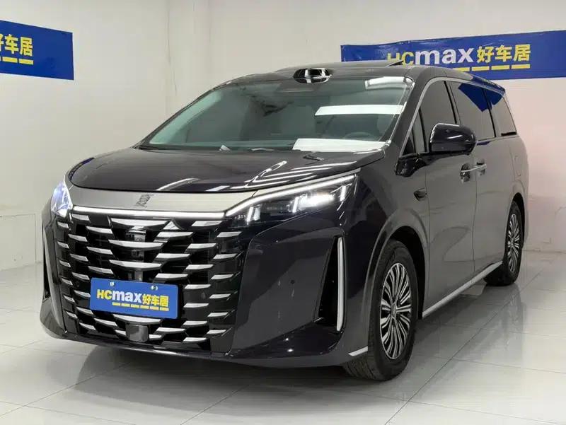 Summer 2026 DM-i 218KM Excellence — миниатюра 1