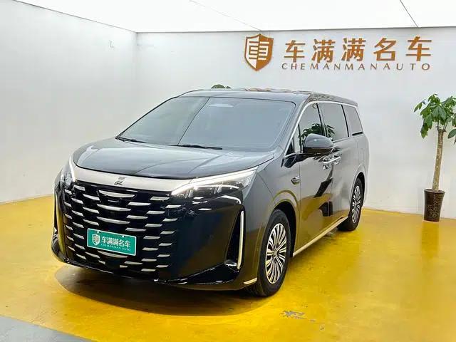 Summer 2025 DM-i 100KM Super Edition