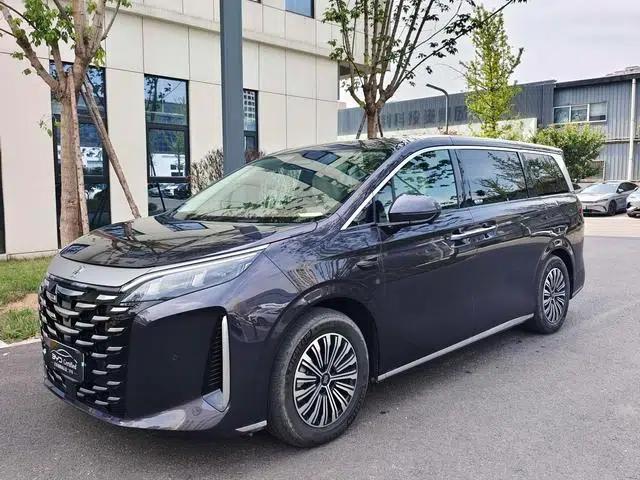 Summer 2025 DM-i 180KM Excellence
