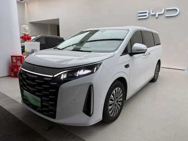 Summer 2025 DM-i 100KM Super Edition