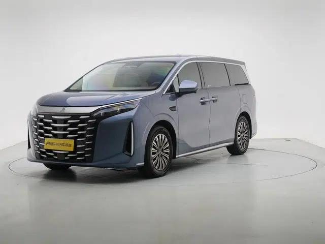 Summer 2025 DM-i 100KM Super Edition
