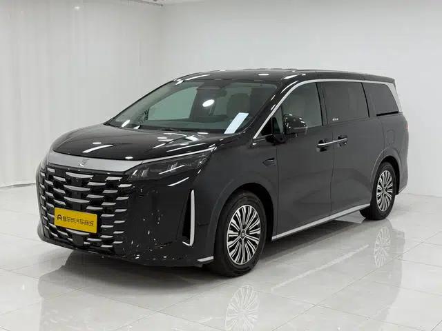 Summer 2025 DM-i 100KM Super Edition