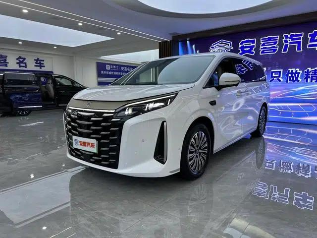 Summer 2025 DM-i 100KM Super Edition