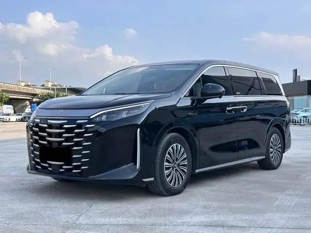 Summer 2025 DM-i 180KM Excellence