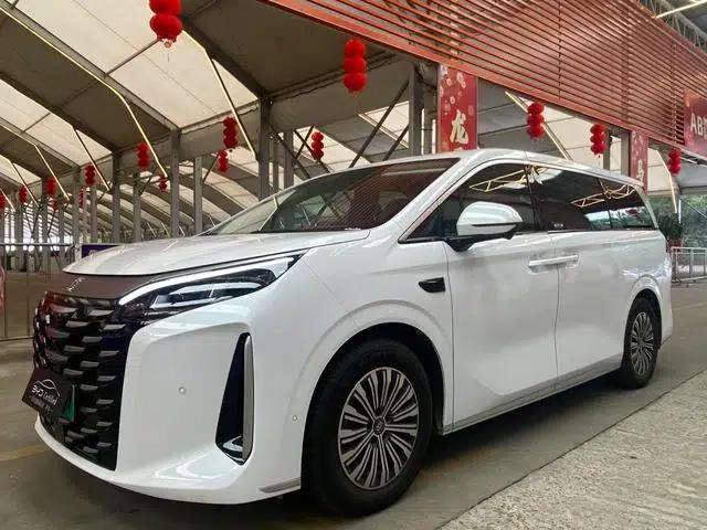 Summer 2025 DM-i 180KM Super Edition