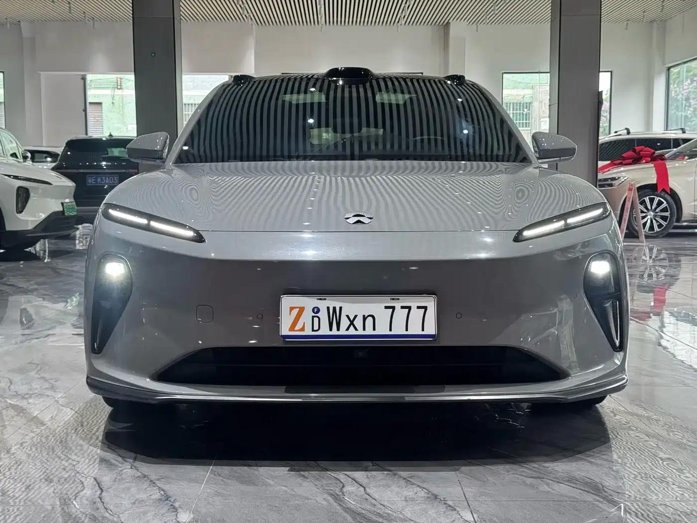 NIO ET5T 2023 75kWh Touring — миниатюра 3