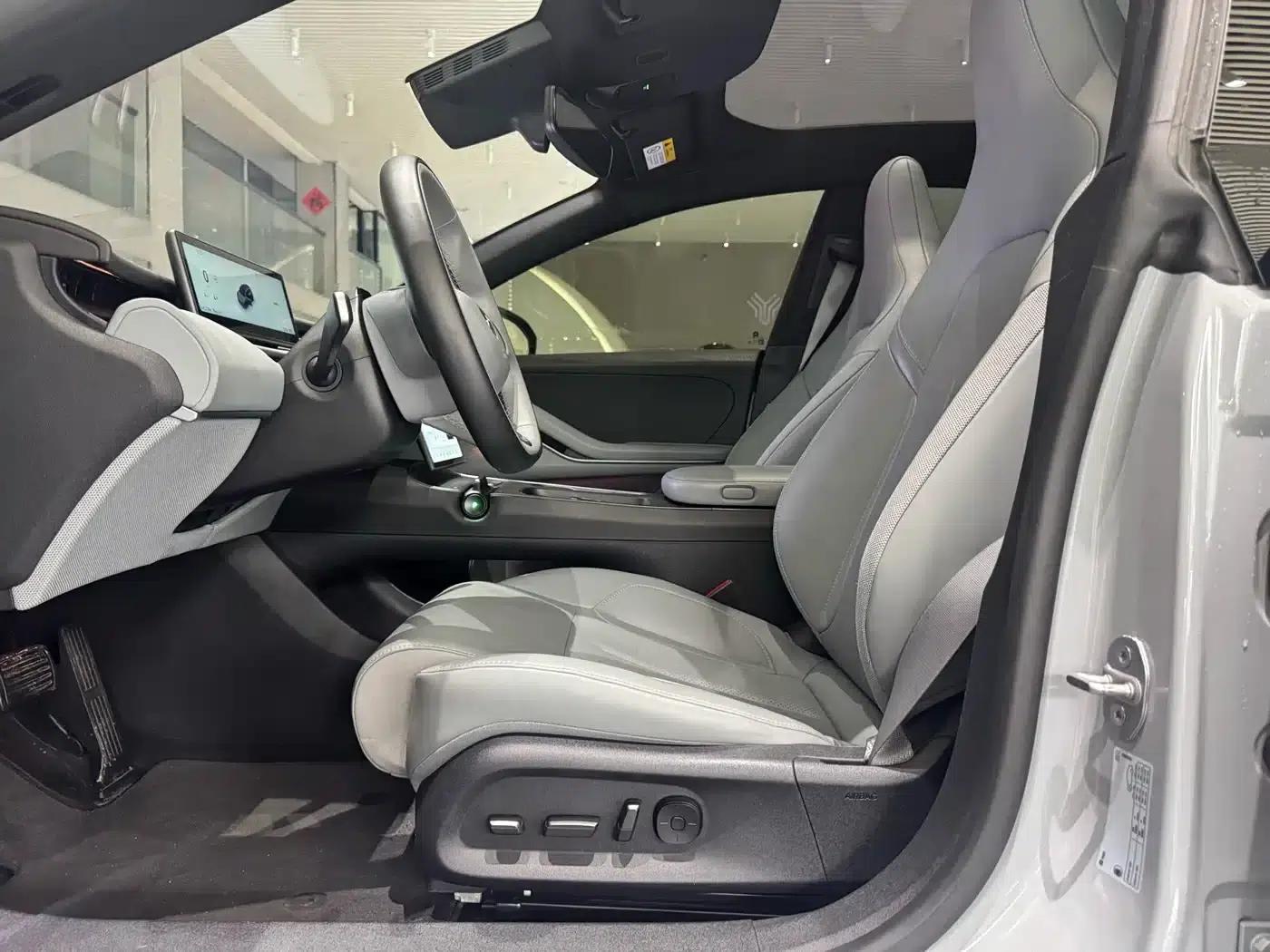 NIO ET5T 2023 75kWh Touring — миниатюра 4