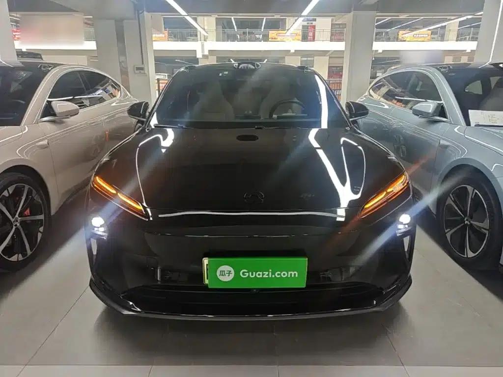 NIO ET5T 2024 Model 75kWh Touring — миниатюра 3