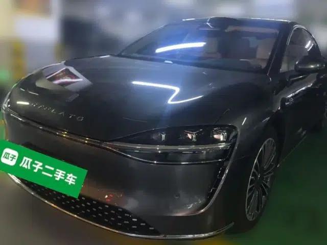 Hima Stelato S9 2024 All-Electric Ultra Four-Wheel-Drive Flagship Edition