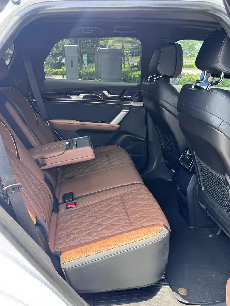 Tang DM 2021 DM 2.0T AWD High Performance Edition Genesis Flagship — миниатюра 17