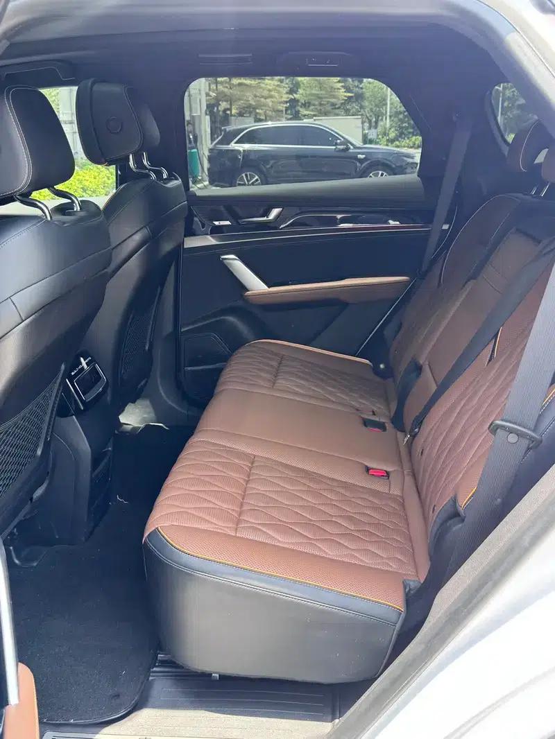 Tang DM 2021 DM 2.0T AWD High Performance Edition Genesis Flagship — миниатюра 23