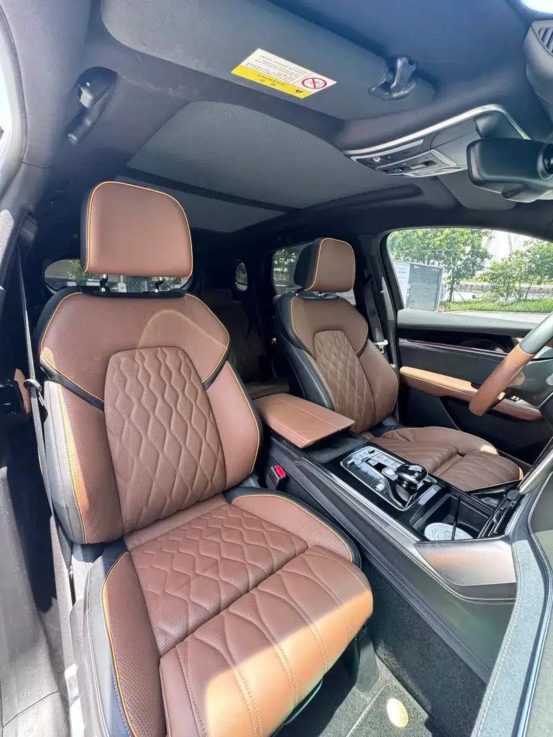Tang DM 2021 DM 2.0T AWD High Performance Edition Genesis Flagship — миниатюра 24