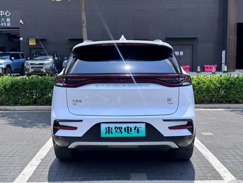 Tang DM 2021 DM 2.0T AWD High Performance Edition Genesis Flagship — миниатюра 5