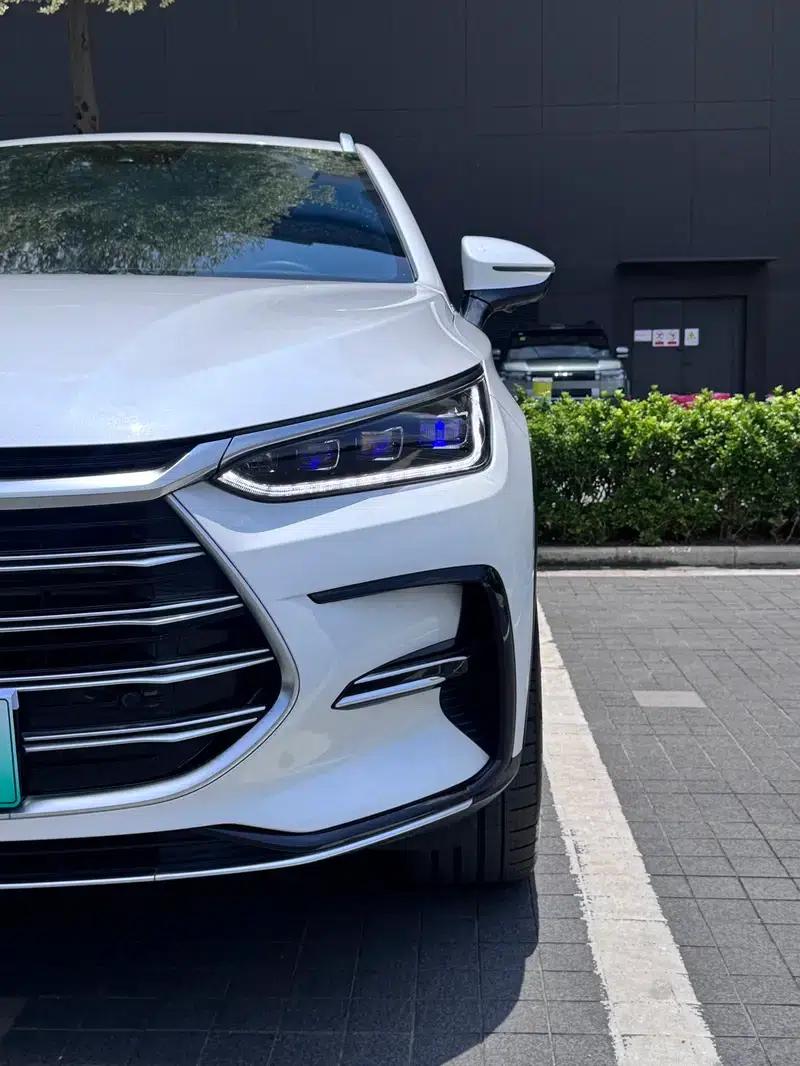 Tang DM 2021 DM 2.0T AWD High Performance Edition Genesis Flagship — миниатюра 7