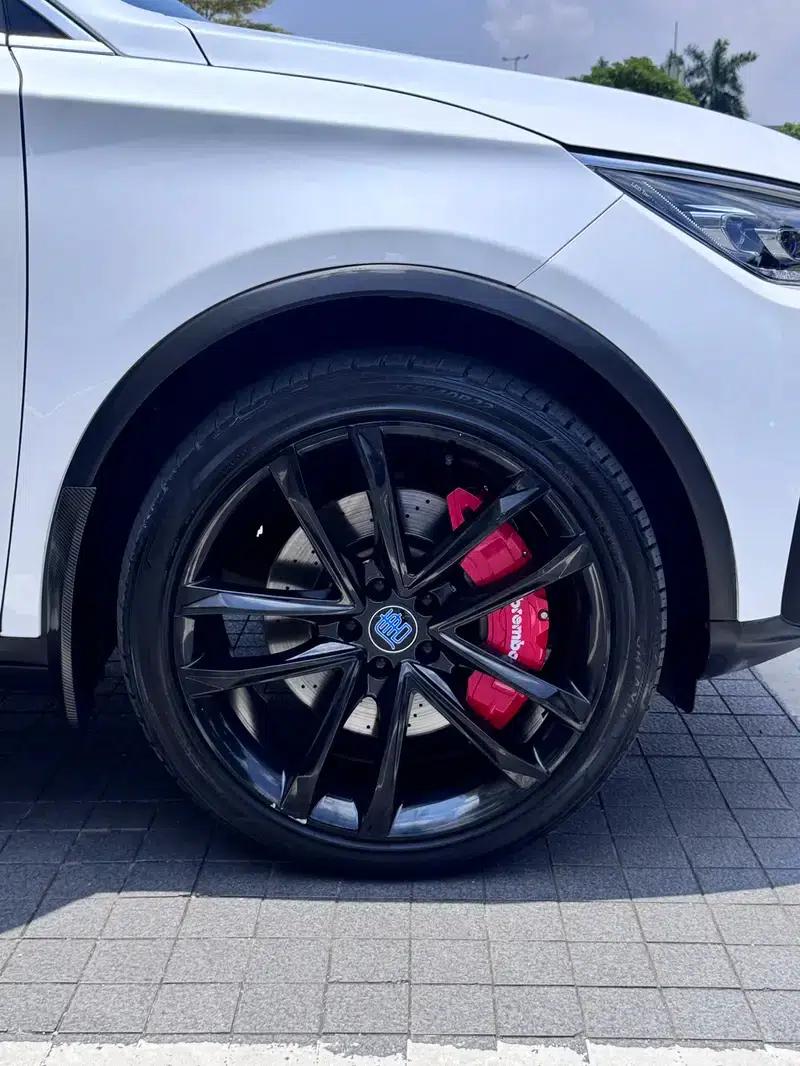 Tang DM 2021 DM 2.0T AWD High Performance Edition Genesis Flagship — миниатюра 9
