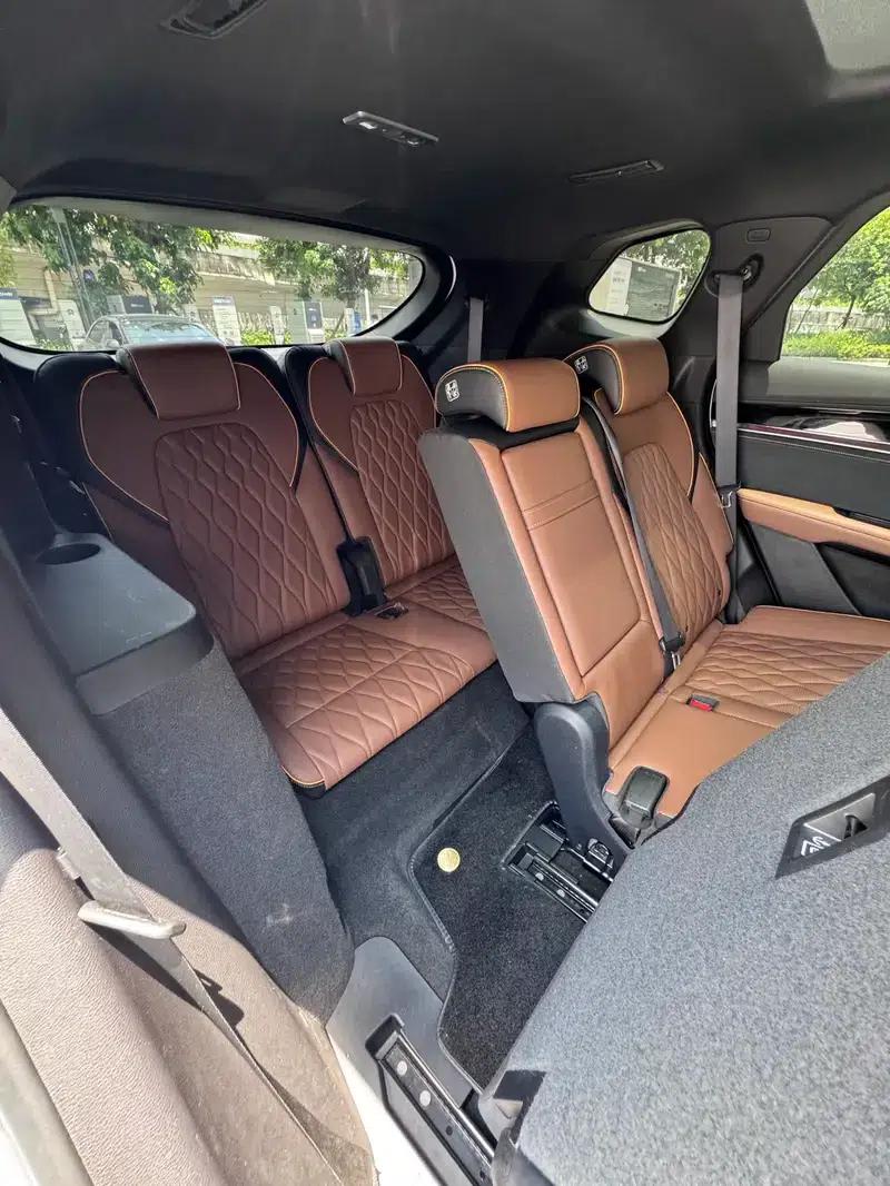 Tang DM 2021 DM 2.0T AWD High Performance Edition Genesis Flagship — миниатюра 10