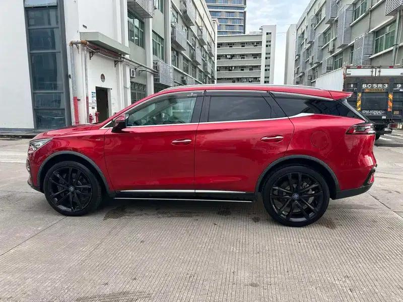 Tang DM 2021 DM 2.0T AWD High Performance Edition Genesis Flagship — миниатюра 4
