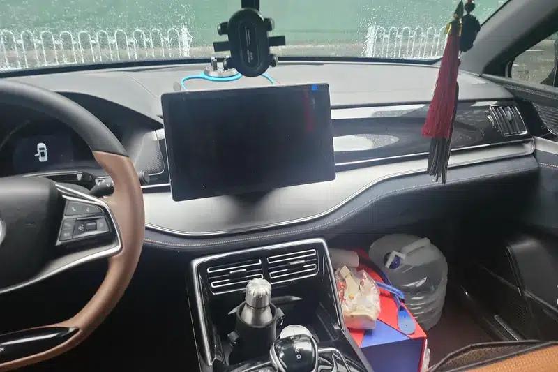 Tang DM 2021 DM-i 1.5T 112KM Premium Edition — миниатюра 9