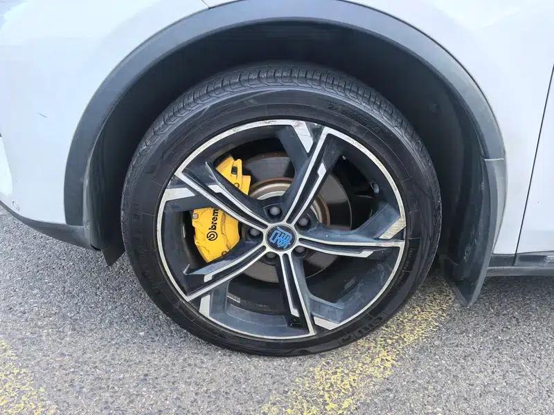 Tang DM 2020 DM 2.0T Dual Engine Four-Wheel Drive Premium 7-Seater National VI Emission Standard — миниатюра 11