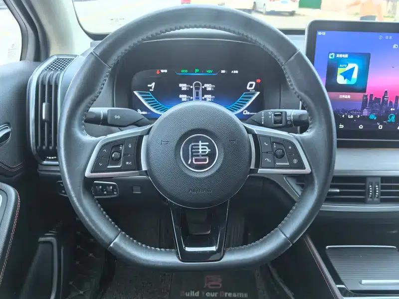 Tang DM 2020 DM 2.0T Dual Engine Four-Wheel Drive Premium 7-Seater National VI Emission Standard — миниатюра 14