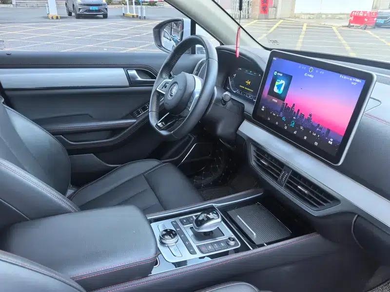 Tang DM 2020 DM 2.0T Dual Engine Four-Wheel Drive Premium 7-Seater National VI Emission Standard — миниатюра 16