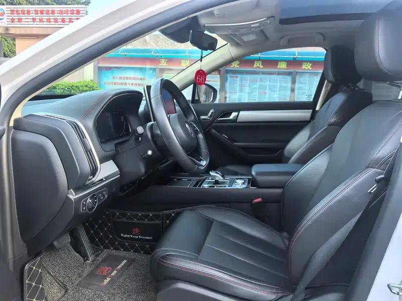 Tang DM 2020 DM 2.0T Dual Engine Four-Wheel Drive Premium 7-Seater National VI Emission Standard — миниатюра 17