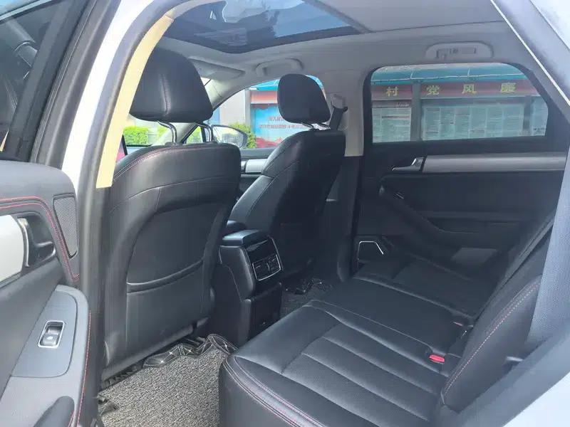 Tang DM 2020 DM 2.0T Dual Engine Four-Wheel Drive Premium 7-Seater National VI Emission Standard — миниатюра 18