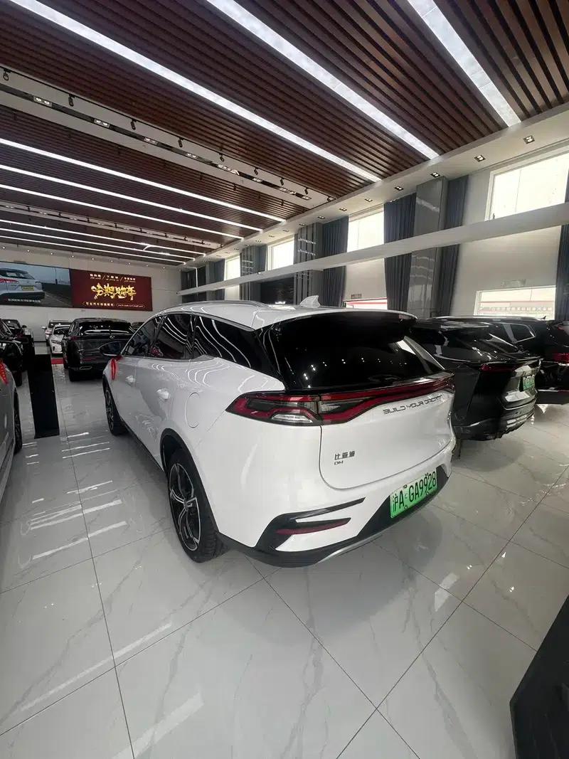 Tang DM 2021 DM-i 1.5T 112KM Premium Edition — миниатюра 4