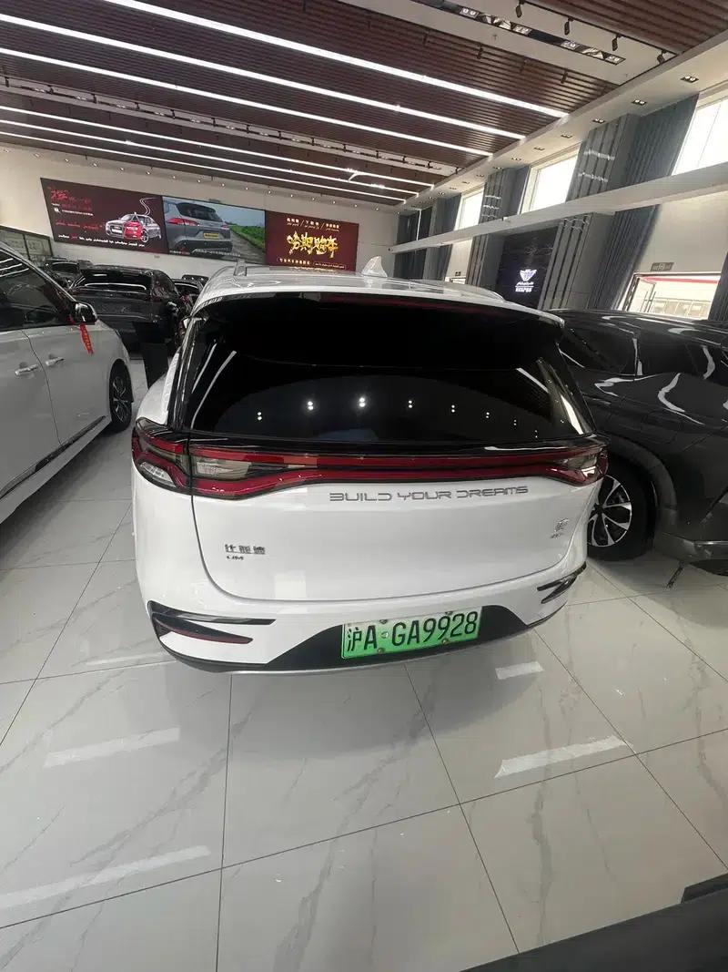 Tang DM 2021 DM-i 1.5T 112KM Premium Edition — миниатюра 5