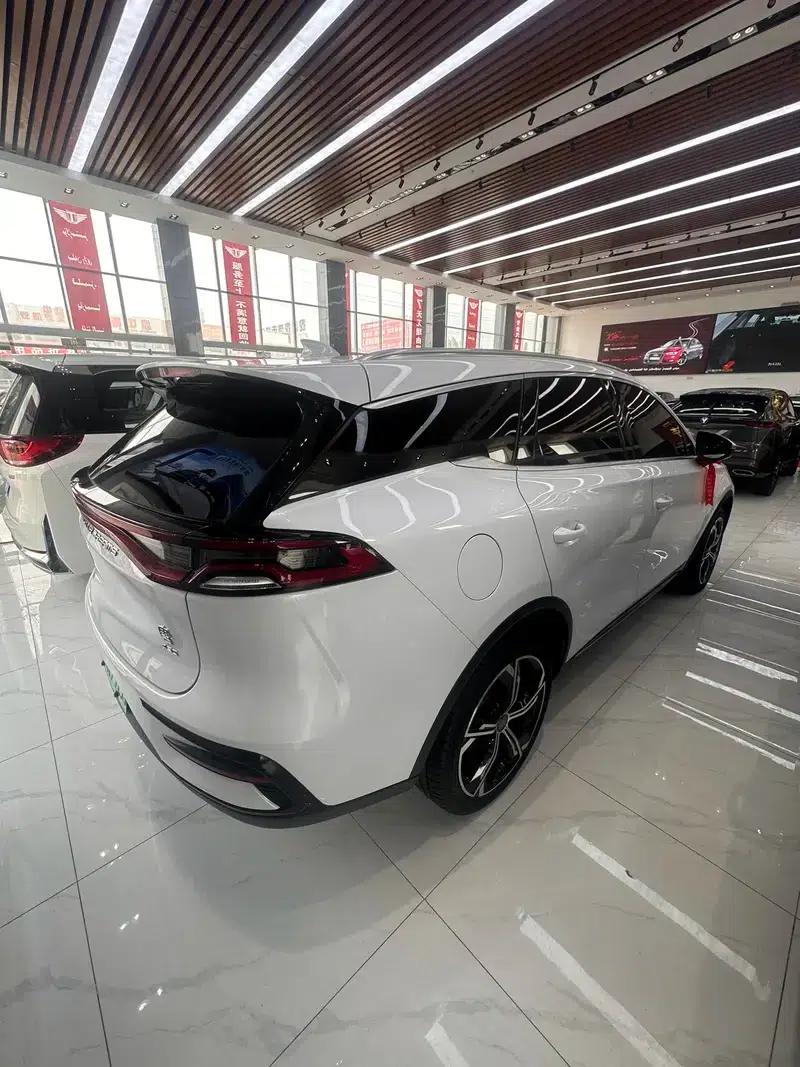 Tang DM 2021 DM-i 1.5T 112KM Premium Edition — миниатюра 6