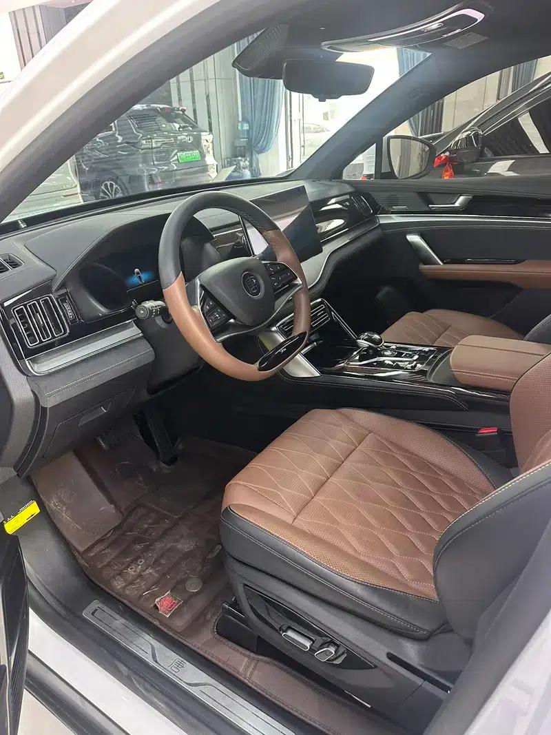 Tang DM 2021 DM-i 1.5T 112KM Premium Edition — миниатюра 7