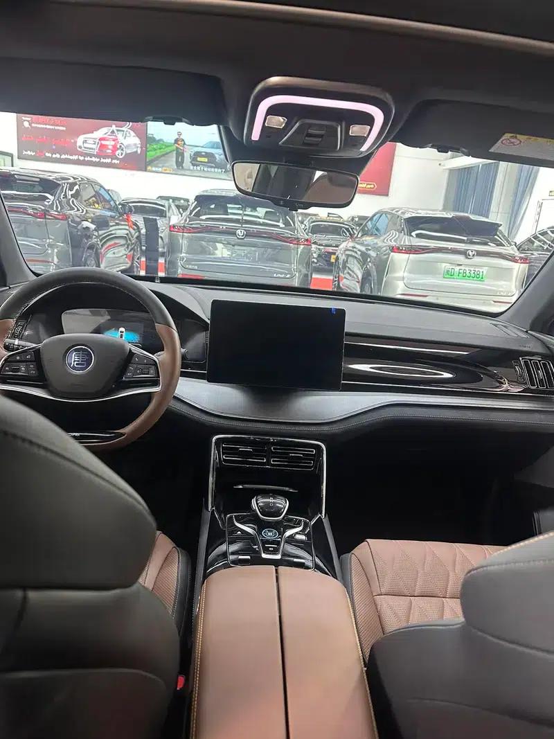 Tang DM 2021 DM-i 1.5T 112KM Premium Edition — миниатюра 10