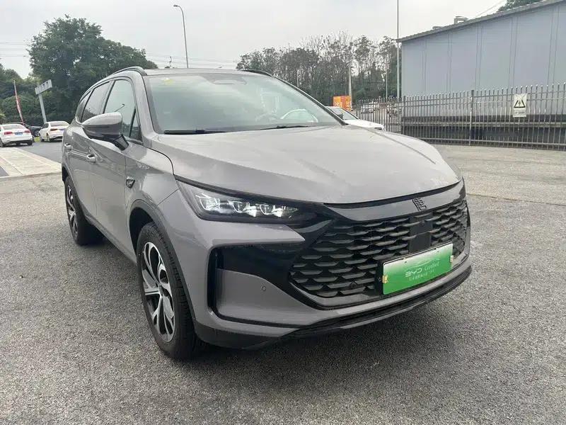 Tang DM 2025 Smart Driving Edition DM-i 115KM Flagship Model — миниатюра 3
