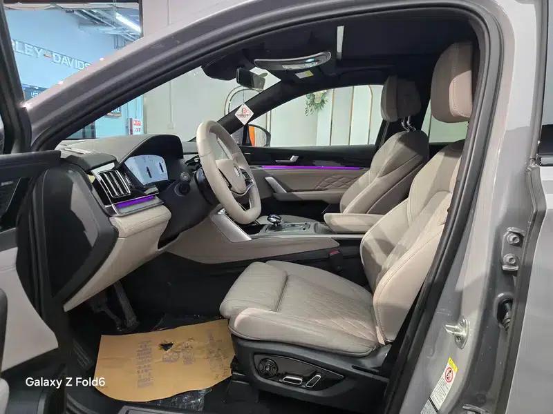 Tang DM 2025 Smart Driving Edition DM-i 115KM Flagship Model — миниатюра 12