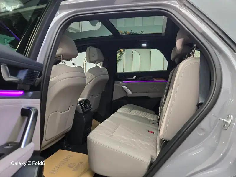 Tang DM 2025 Smart Driving Edition DM-i 115KM Flagship Model — миниатюра 13