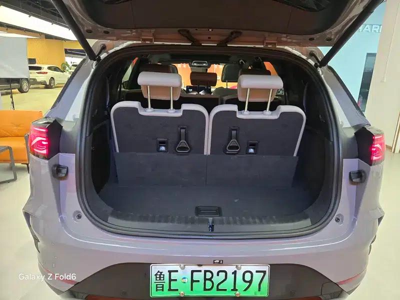 Tang DM 2025 Smart Driving Edition DM-i 115KM Flagship Model — миниатюра 14